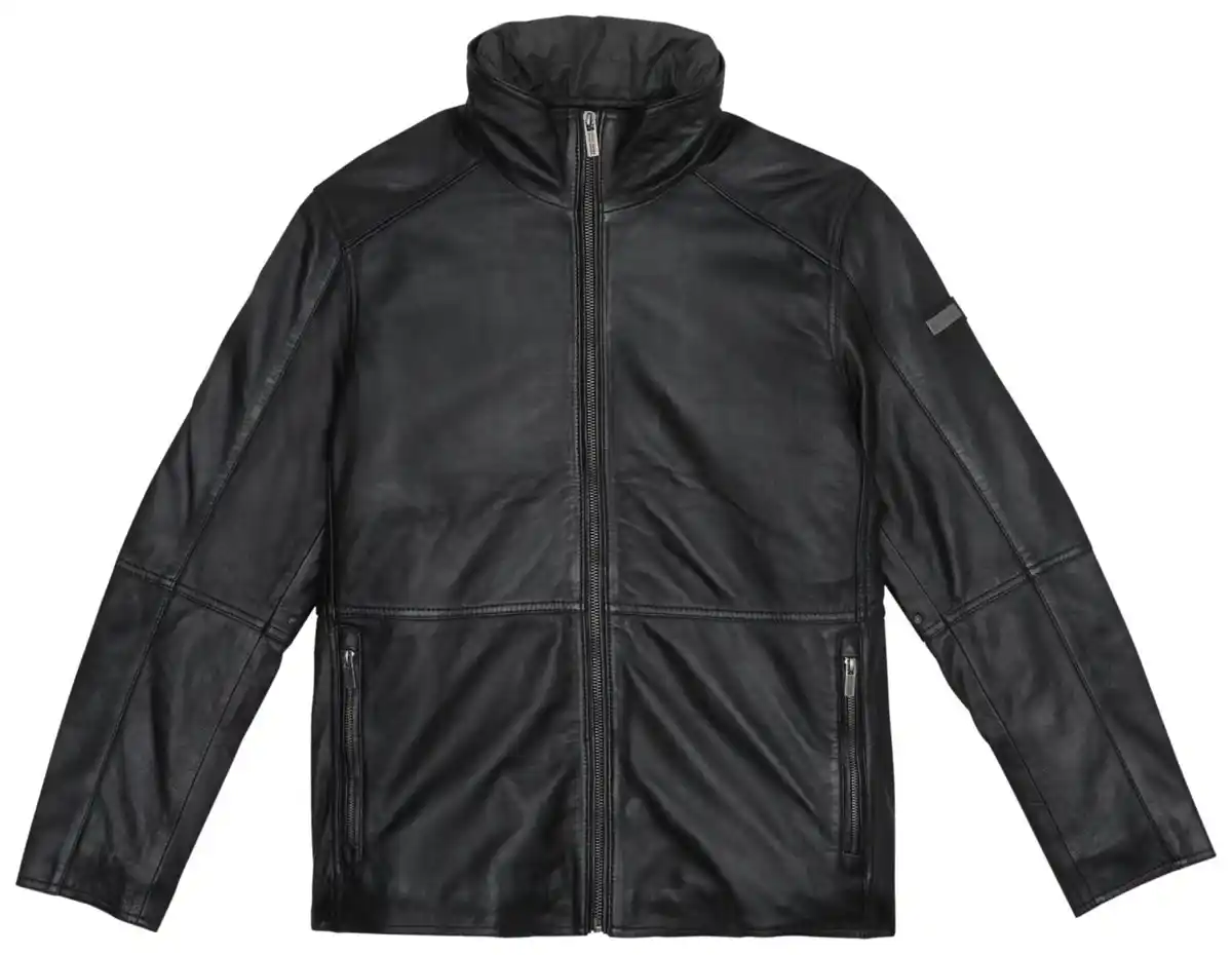 Bild 2 von BRUNO BANANI Herren-Lederjacke