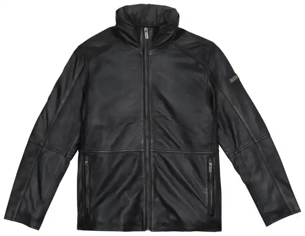 Bild 2 von BRUNO BANANI Herren-Lederjacke
