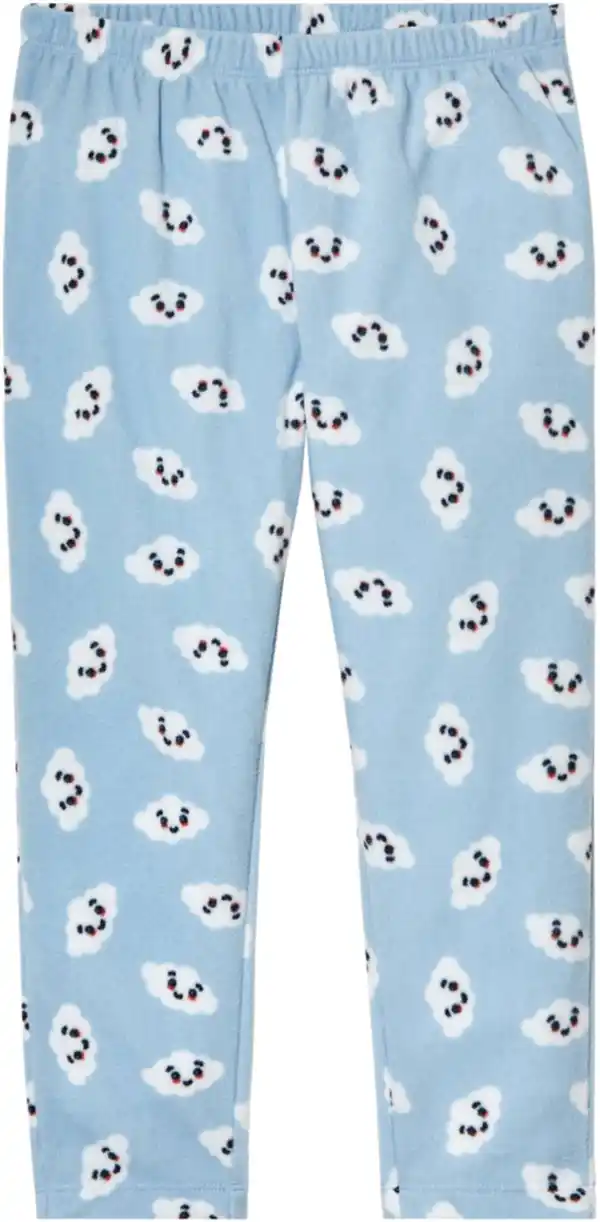 Bild 4 von HIP&HOPPS® Kinder-Pyjama, 2-teilig