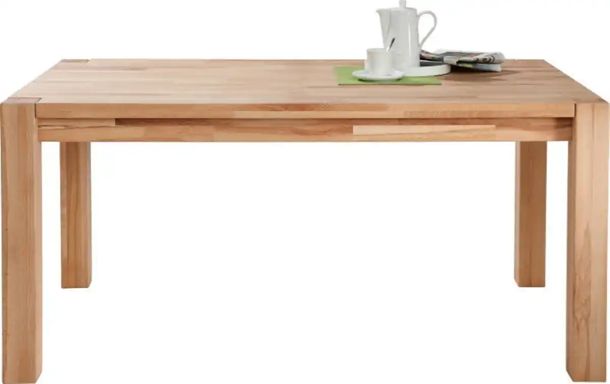 Bild 1 von Linea Natura Esstisch LEIBNITZ, Massivholz