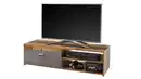 Bild 1 von TV - Lowboard Old Style - grau 120 cm TV-Board - GEMMA