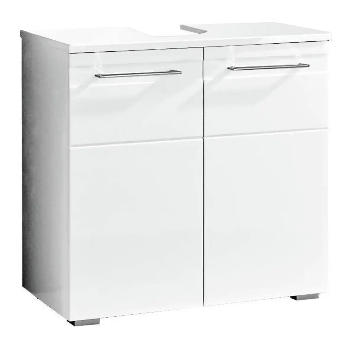 Bild 1 von XORA Waschbeckenunterschrank DORIA, Holznachbildung