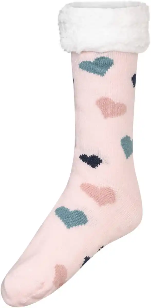 Bild 2 von OYANDA® Damen-Kuschelsocken, Paar