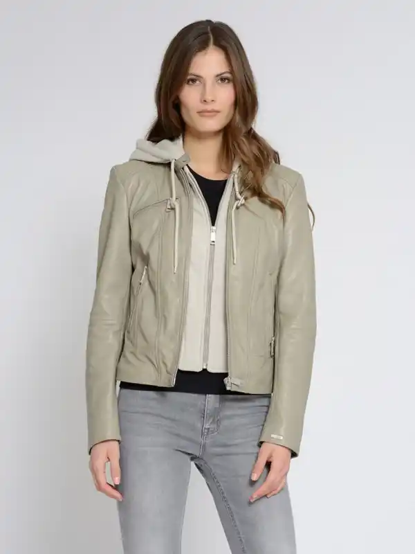 Bild 1 von Maze Lederjacke Mico