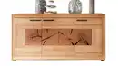 Bild 1 von Sideboard mit 3 Türen Kernbuche massiv - 171 cm - LUIS