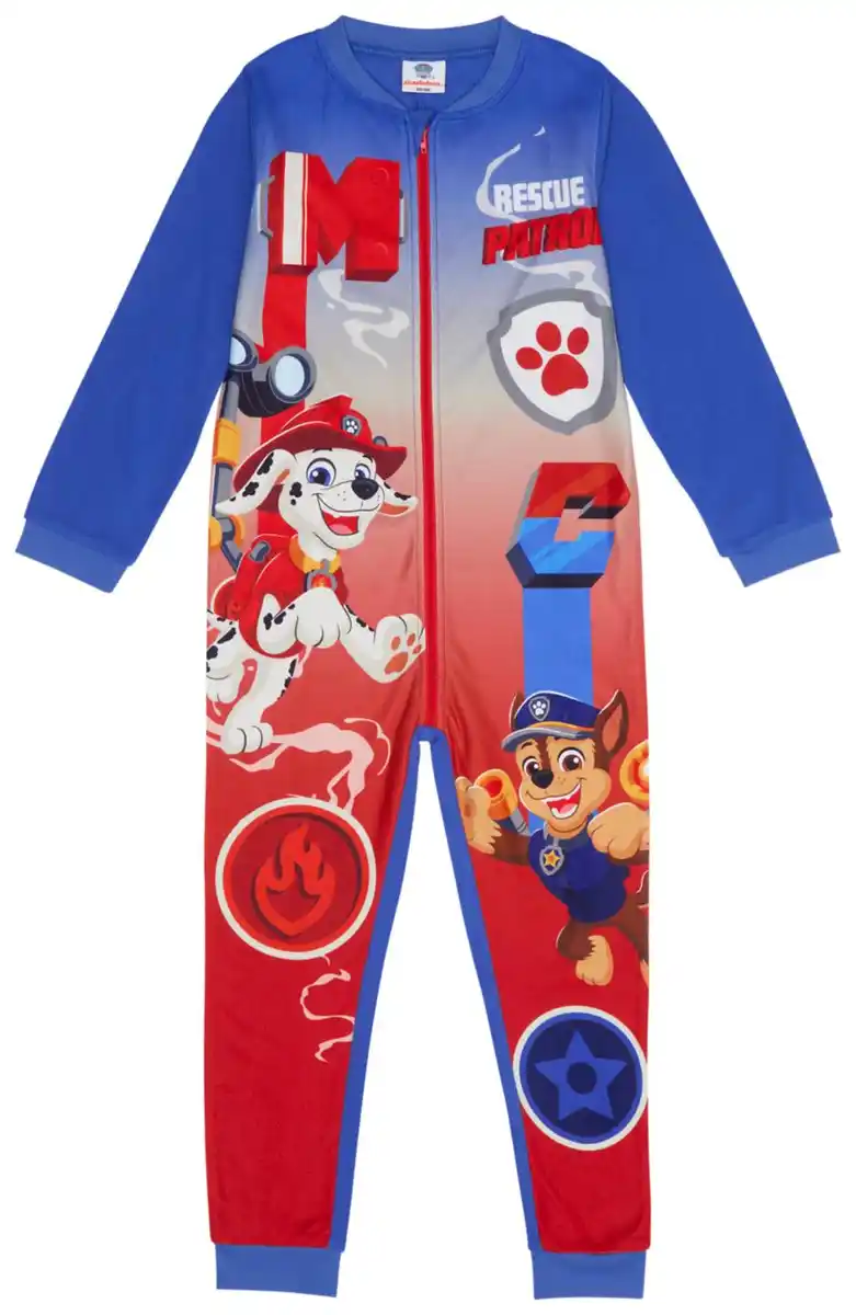 Bild 2 von Kinder-Jumpsuit »PAW Patrol«
