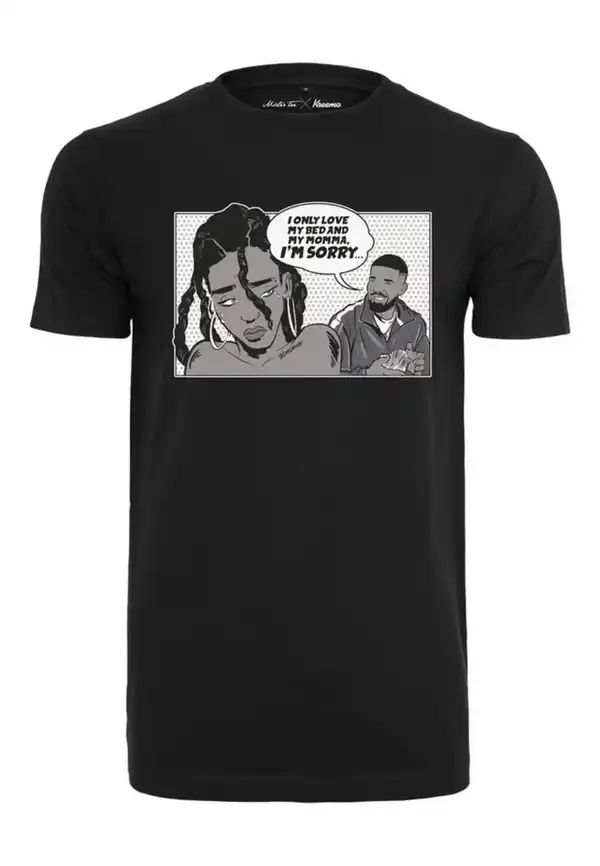 Bild 1 von MisterTee T-Shirt Herren Sorry Tee (1-tlg)