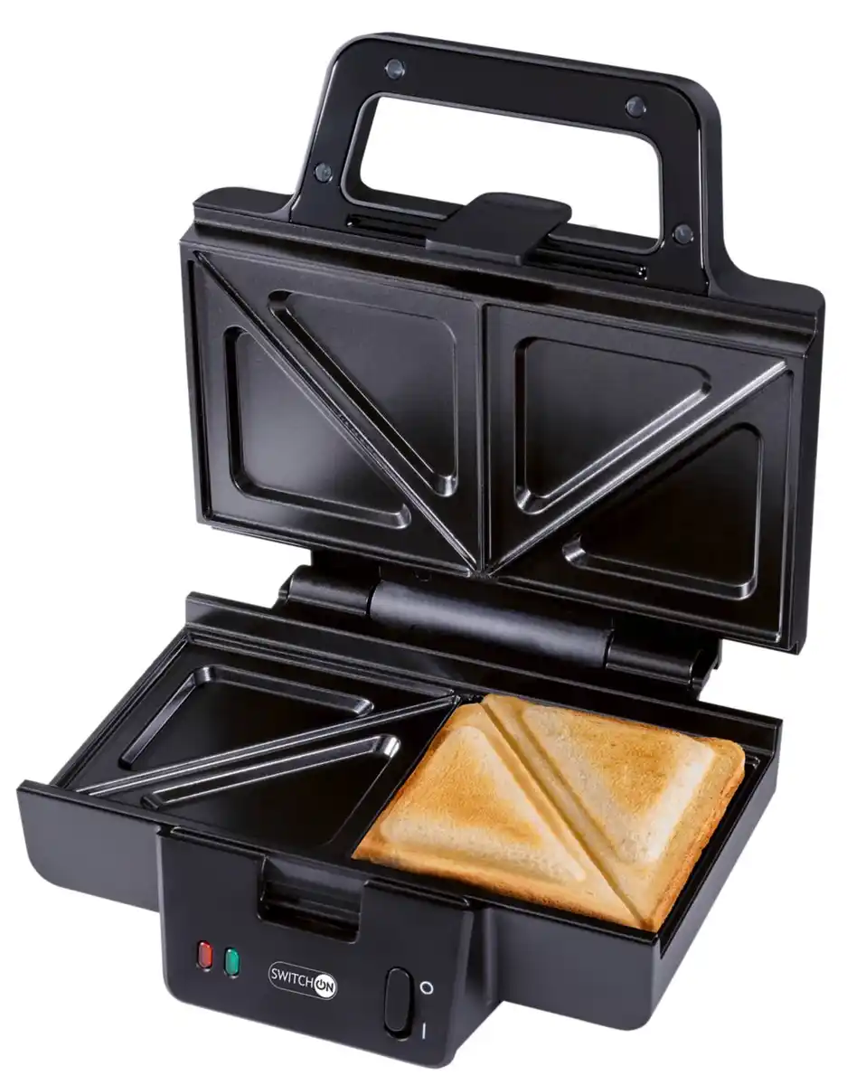 Bild 3 von SWITCH ON® XXL-Sandwichmaker »SSWM 900 A2«