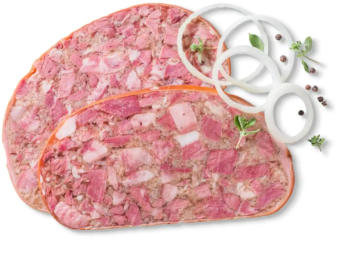 Bild 1 von HEINZELMANN Schinkenmagen, 100 g