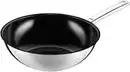 Bild 1 von Silit Wok-Pfanne 28 cm WUHAN, Edelstahl