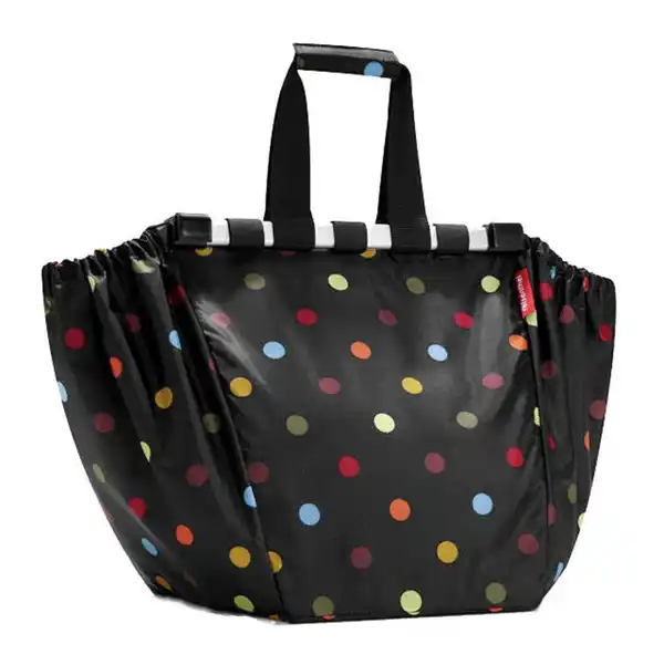 Bild 1 von Reisenthel Einkaufswagentasche Easyshoppingbag dots, Polyester