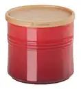 Bild 1 von LE CREUSET Vorratsdose mittel 15cm Kirschrot