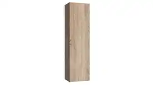 Kleiderschrank - Sägerau Eiche - 45 cm - MULTIRAUM