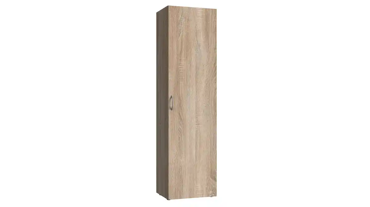 Bild 1 von Kleiderschrank - Sägerau Eiche - 45 cm - MULTIRAUM
