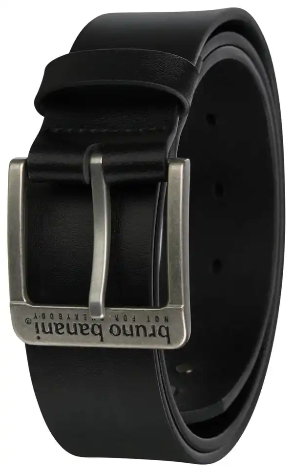 Bild 3 von BRUNO BANANI Herren-Ledergürtel