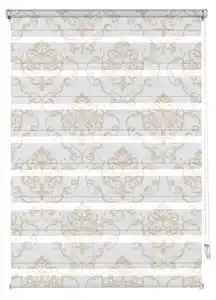 CHATERO Duo-Fensterrollo ca. 100 x 150 cm