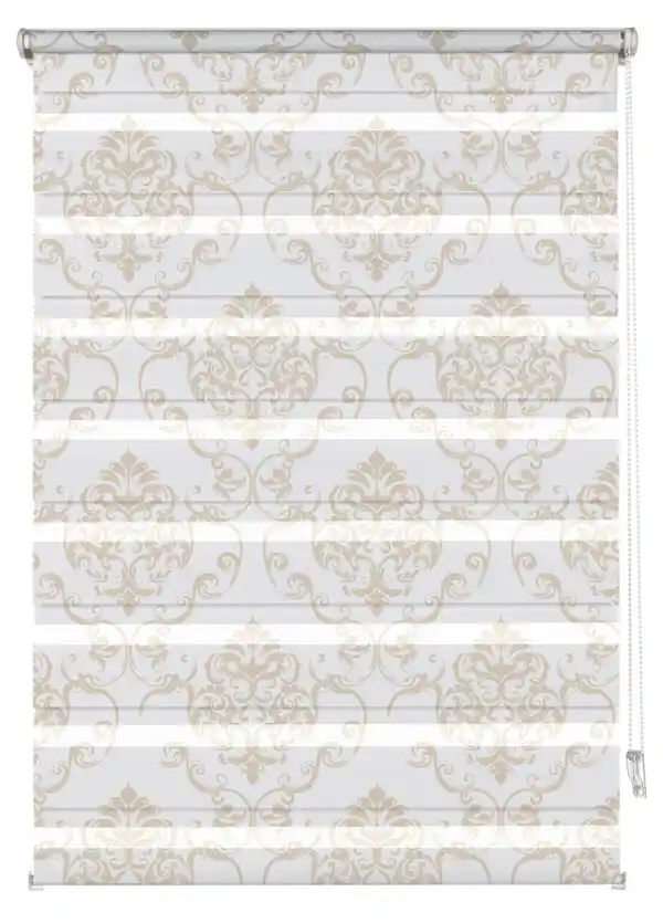 Bild 1 von CHATERO Duo-Fensterrollo ca. 100 x 150 cm