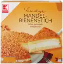 Bild 1 von K-CLASSIC Feiertags-Mandel- Bienenstich, 800-g-Packg.