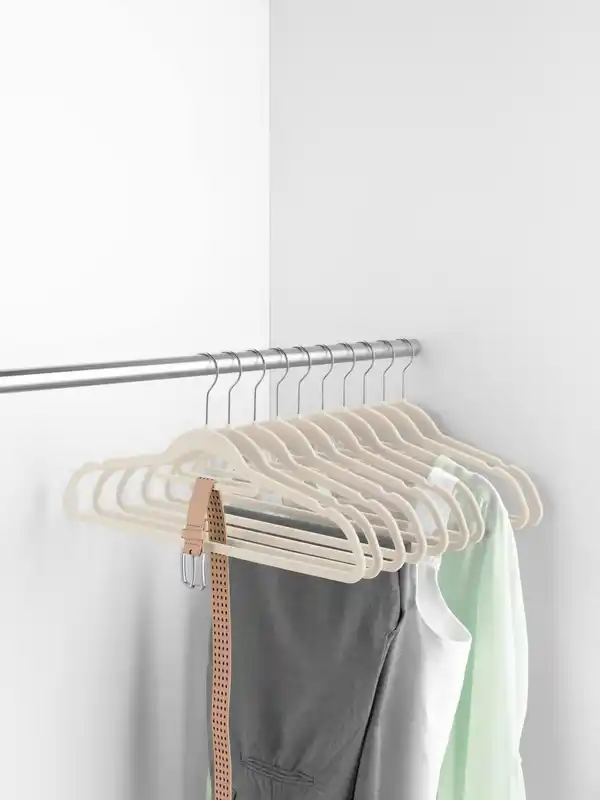 Bild 4 von K-CLASSIC Kleiderbügel, 10-St.-Packg.