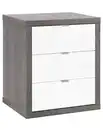 Bild 1 von XORA Rollcontainer PUNTO, Holznachbildung