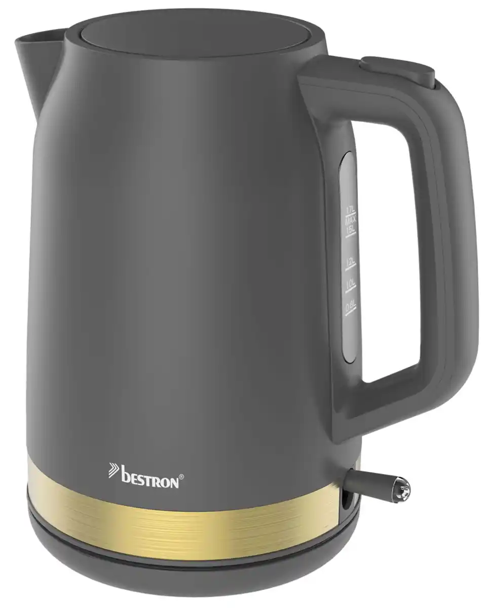 Bild 1 von BESTRON Wasserkocher »AWK600GP« Golden-Platin-Serie