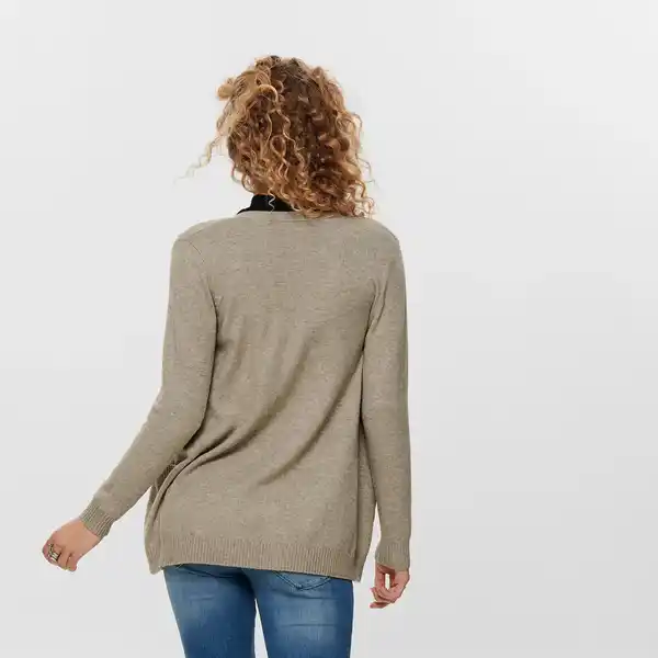 Bild 4 von Only ONLLESLY L/S OPEN CAR Cardigan Weiß