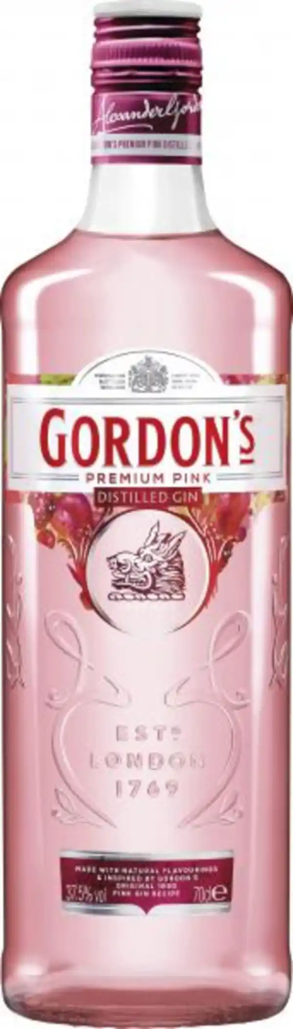 Bild 1 von Gordon's Premium Pink Gin