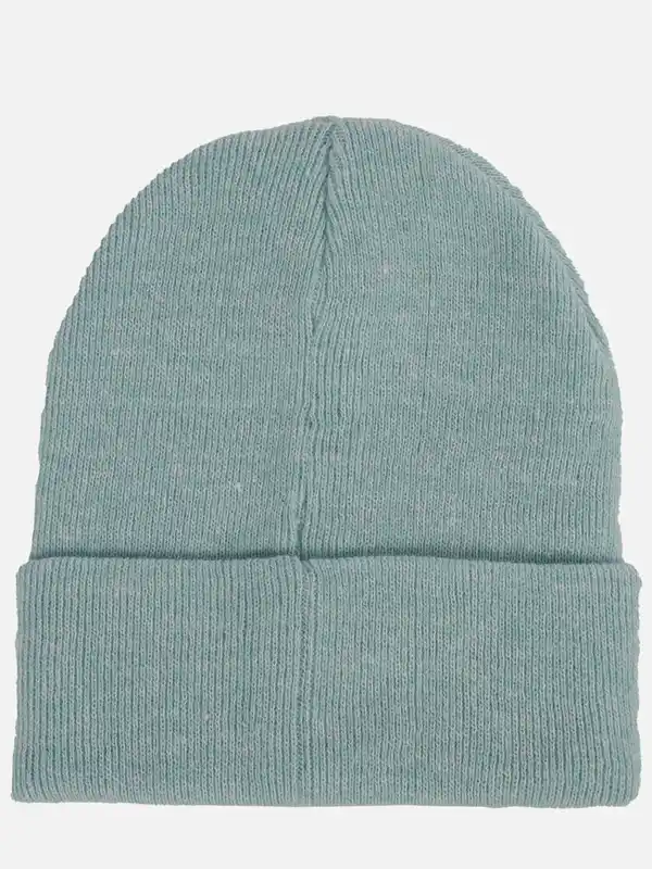 Bild 2 von Erwachsenen Strickmütze Türkis