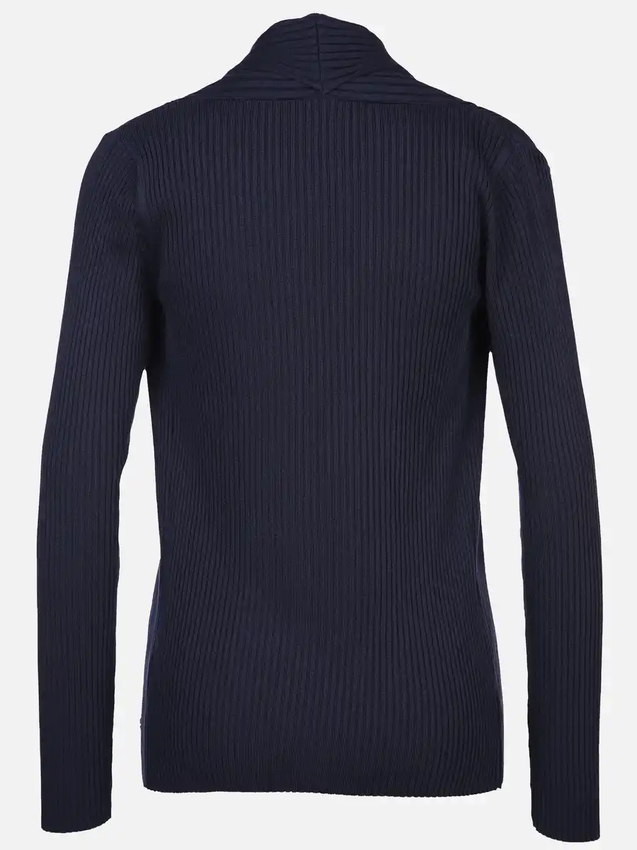 Bild 2 von Damen Ripp-Cardigan Marine