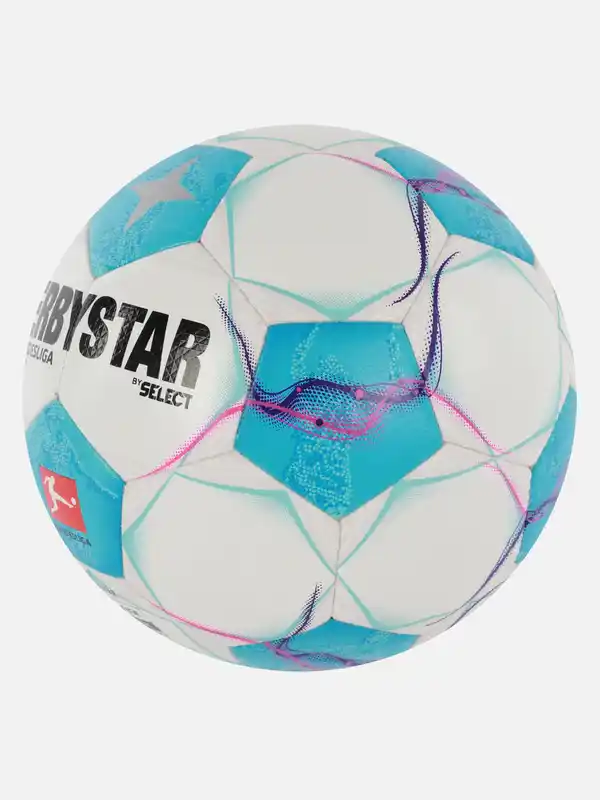 Bild 2 von Bundesliga Ball Dual Bonded Weiß