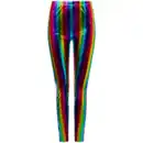 Bild 4 von Metallic-Partyleggings