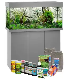 JUWEL® AQUARIUM Kombination Rio 180 LED inkl. Starter-Set, ca. B101/H123/T41 cm