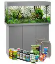 Bild 1 von JUWEL® AQUARIUM Kombination Rio 180 LED inkl. Starter-Set, ca. B101/H123/T41 cm