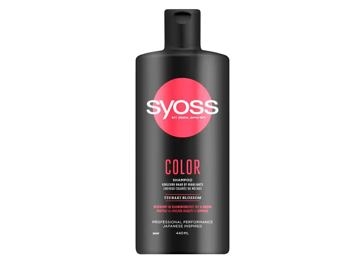 Bild 1 von SYOSS Shampoo Color