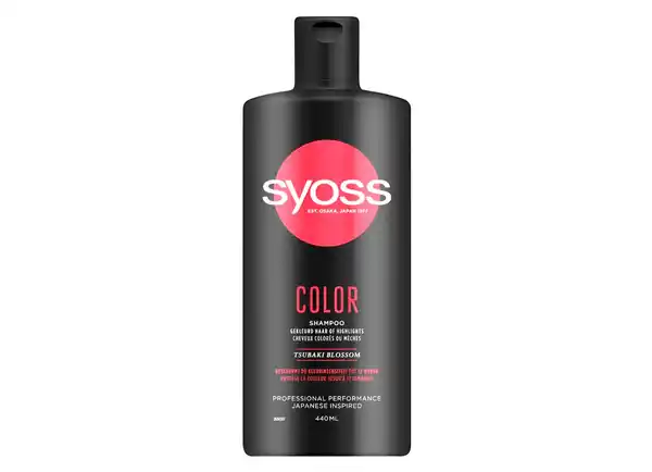 Bild 1 von SYOSS Shampoo Color