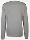 Bild 2 von Herren Strickpullover Grau