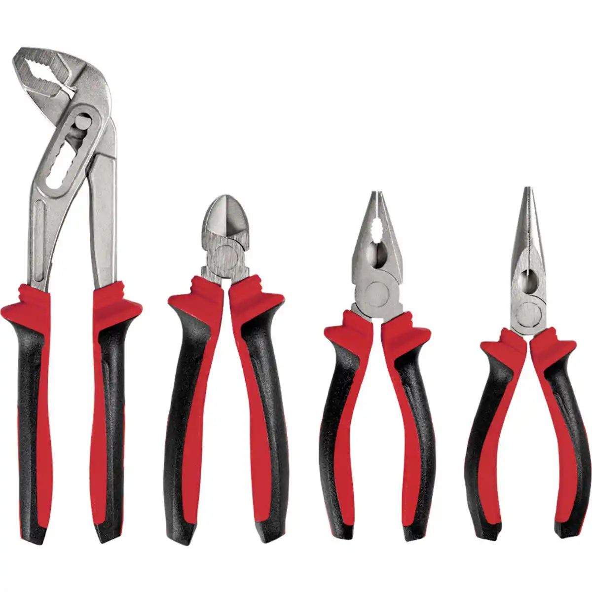 Bild 1 von WALTER Zangen-Set 4-teilig