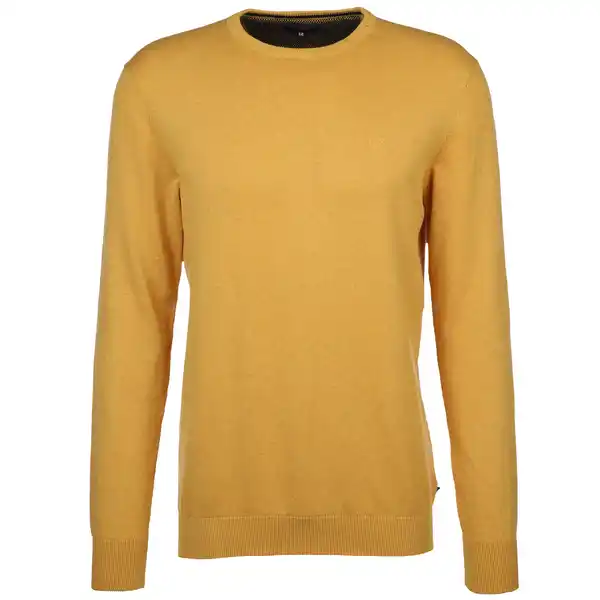 Bild 1 von Herren Strickpullover Gelb