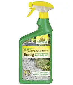 Neudorff BioKraft Grundstoff Essig, flüssig, 1 l