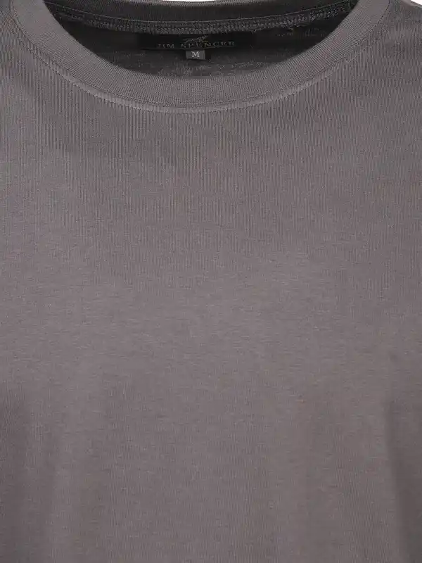 Bild 3 von Herren Schlafshirt Schwarz