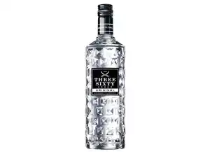 Three Sixty Vodka 1,5 Liter