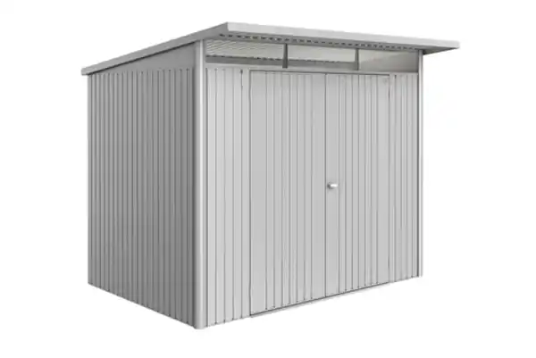 Bild 1 von Biohort Metallgerätehaus AvantGarde ECO A5, ca. B260/H218/T220 cm