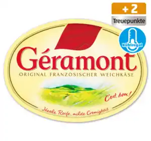 GÉRAMONT Weichkäse