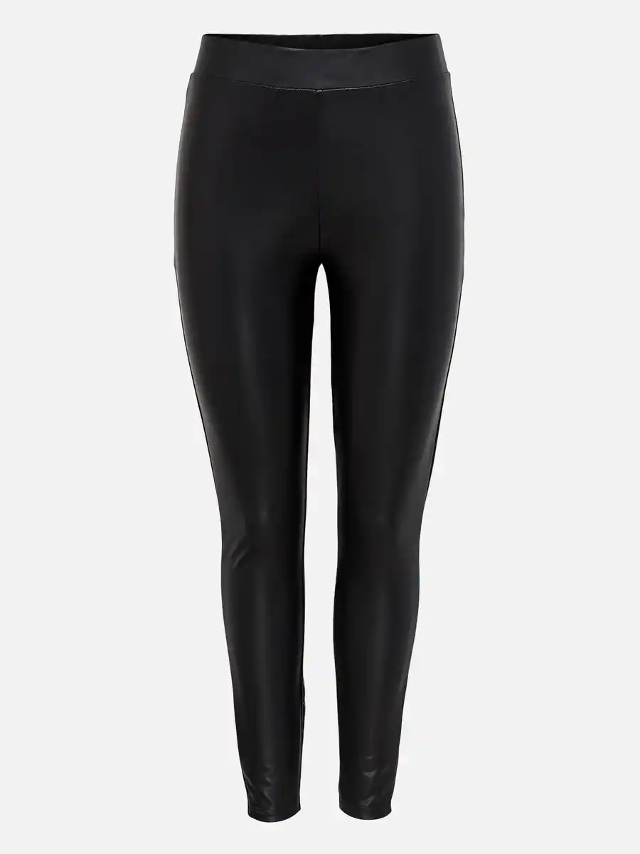 Bild 1 von Only ONLCOOL COATED LEGGIN Leggings Schwarz