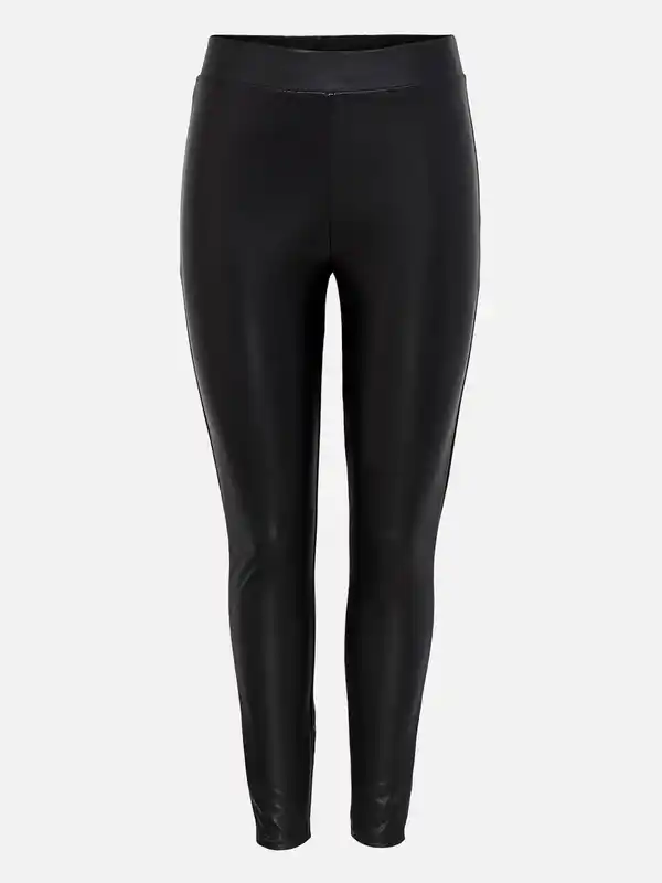 Bild 1 von Only ONLCOOL COATED LEGGIN Leggings Schwarz