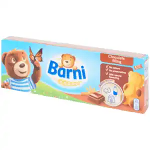 Barni Schokoladenküchlein