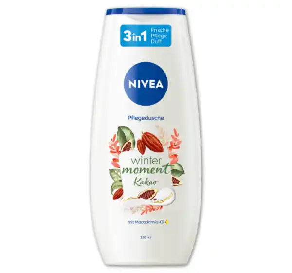 Bild 1 von NIVEA Winter Moment Pflegedusche*