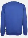 Bild 2 von Herren Sweatshirt mit Stickerei Blau