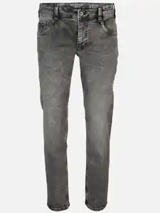 Herren Jeanshose Grau