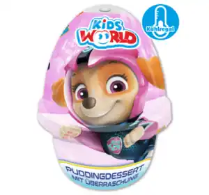 KID’S WORLD Dessertei